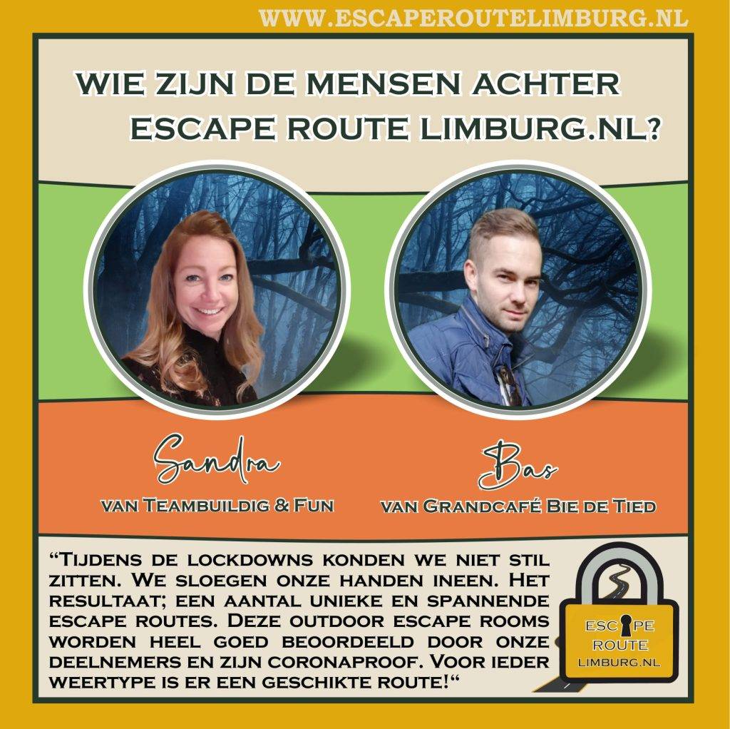 Escape route limburg
